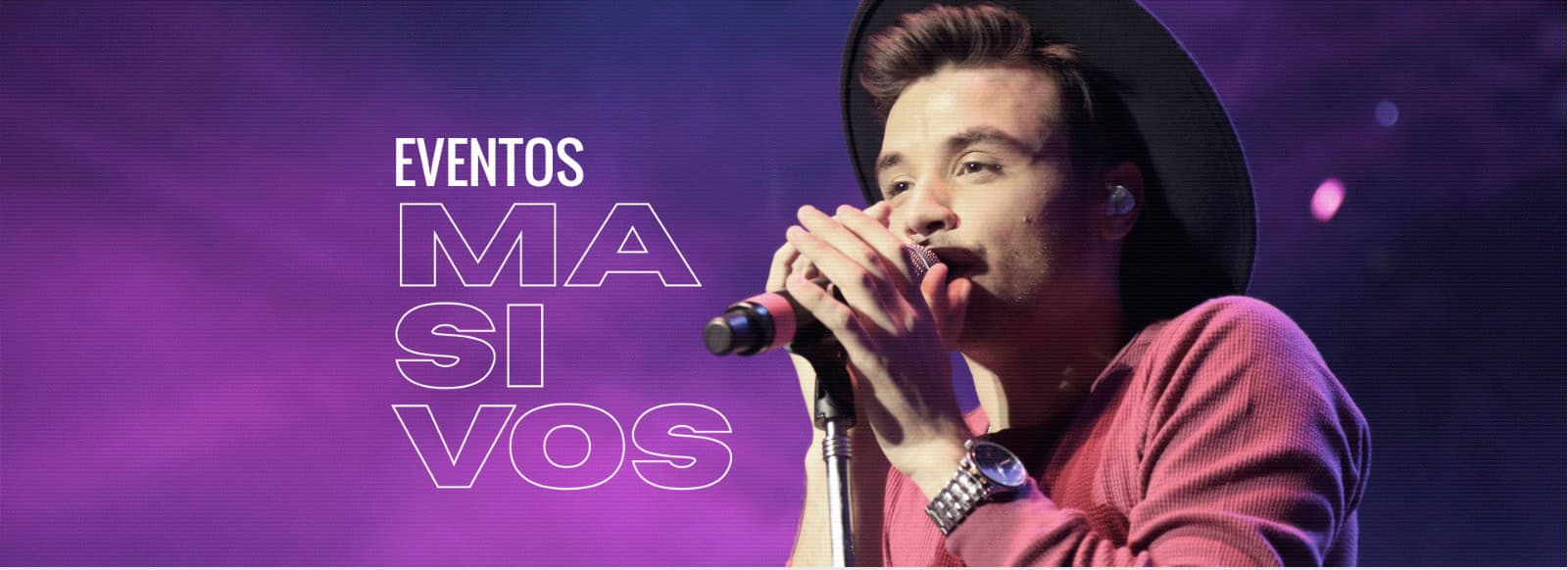 ARTISTAS & SHOWS PARA EVENTOS