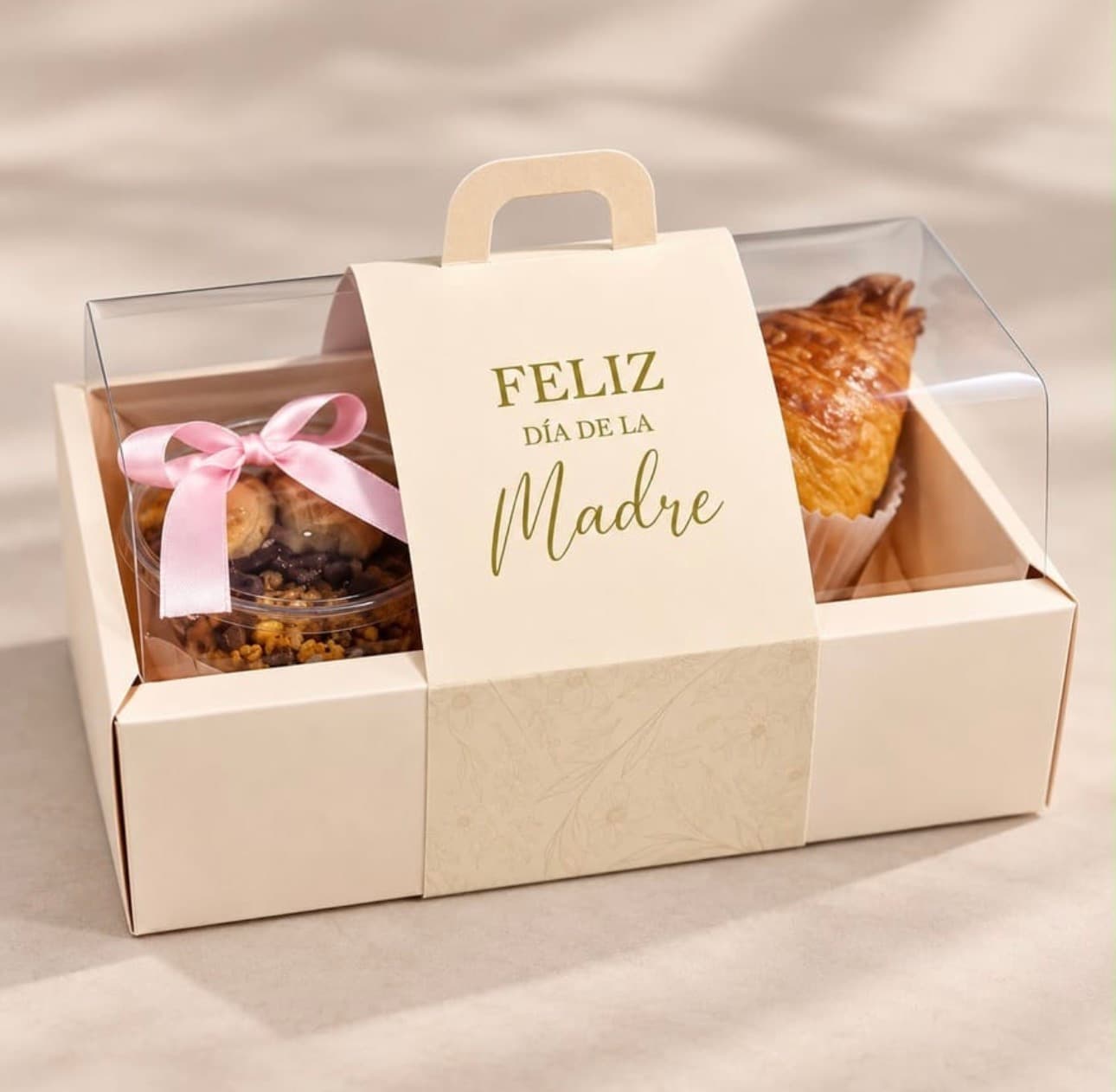 Box desayuno Día de la Madre para 1 persona