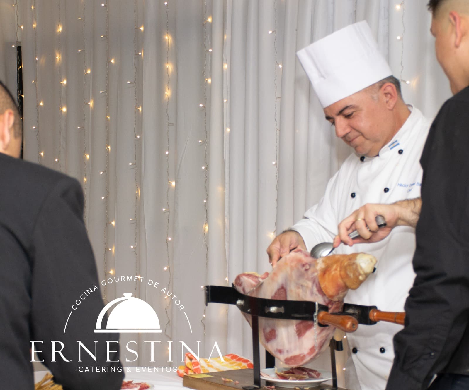 Servicio de chef y camarero a domicilio - Imagen principal