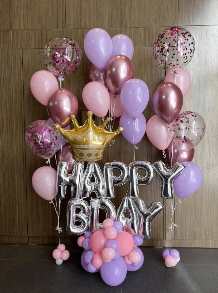Bouquet Happy Bday premium - Imagen principal