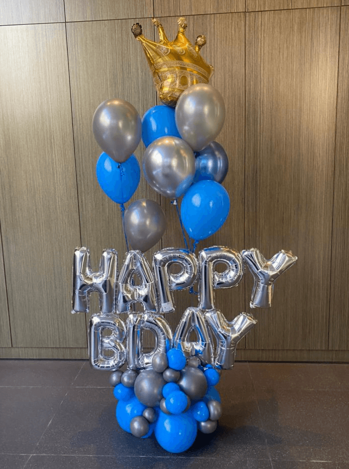 Bouquet Happy Bday - Imagen principal