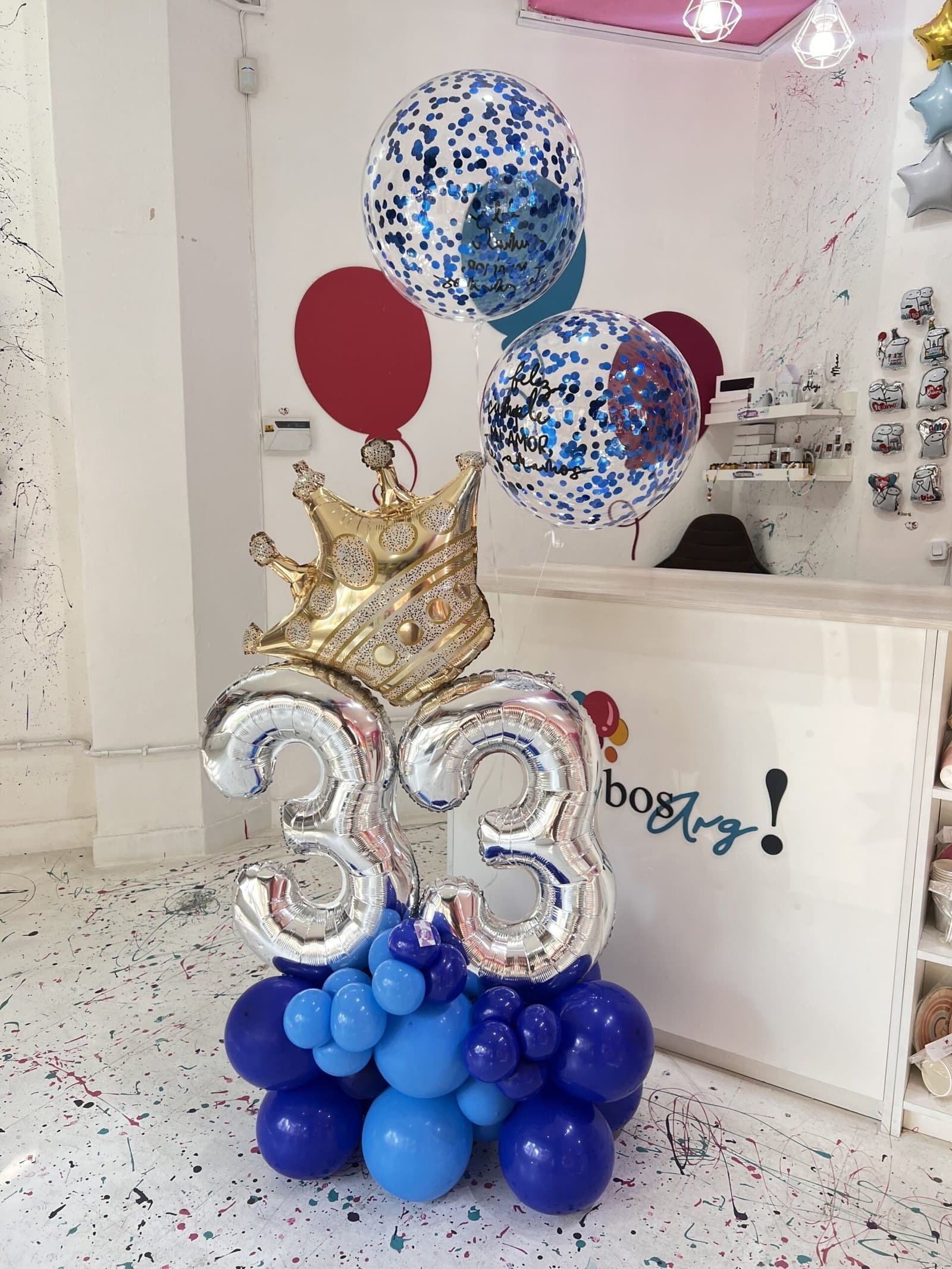 Bouquet doble base - Imagen principal