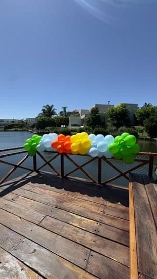 Arco de globos 4 m - Imagen principal