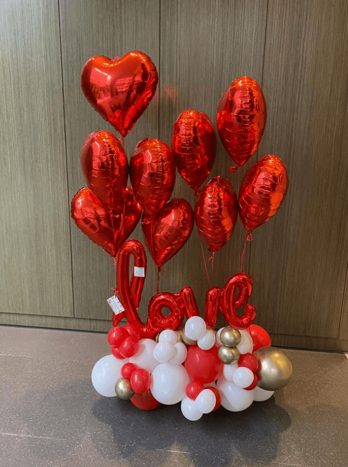 Bouquet Love - Imagen principal