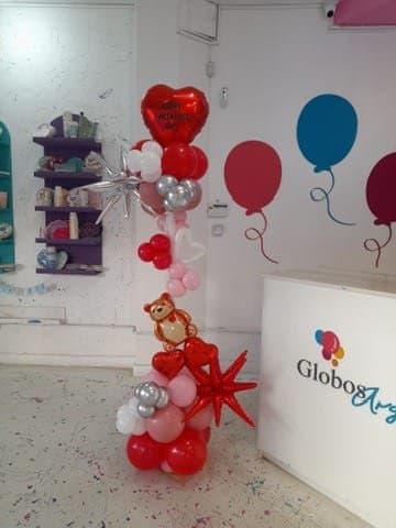 Columna del Amor - Imagen principal