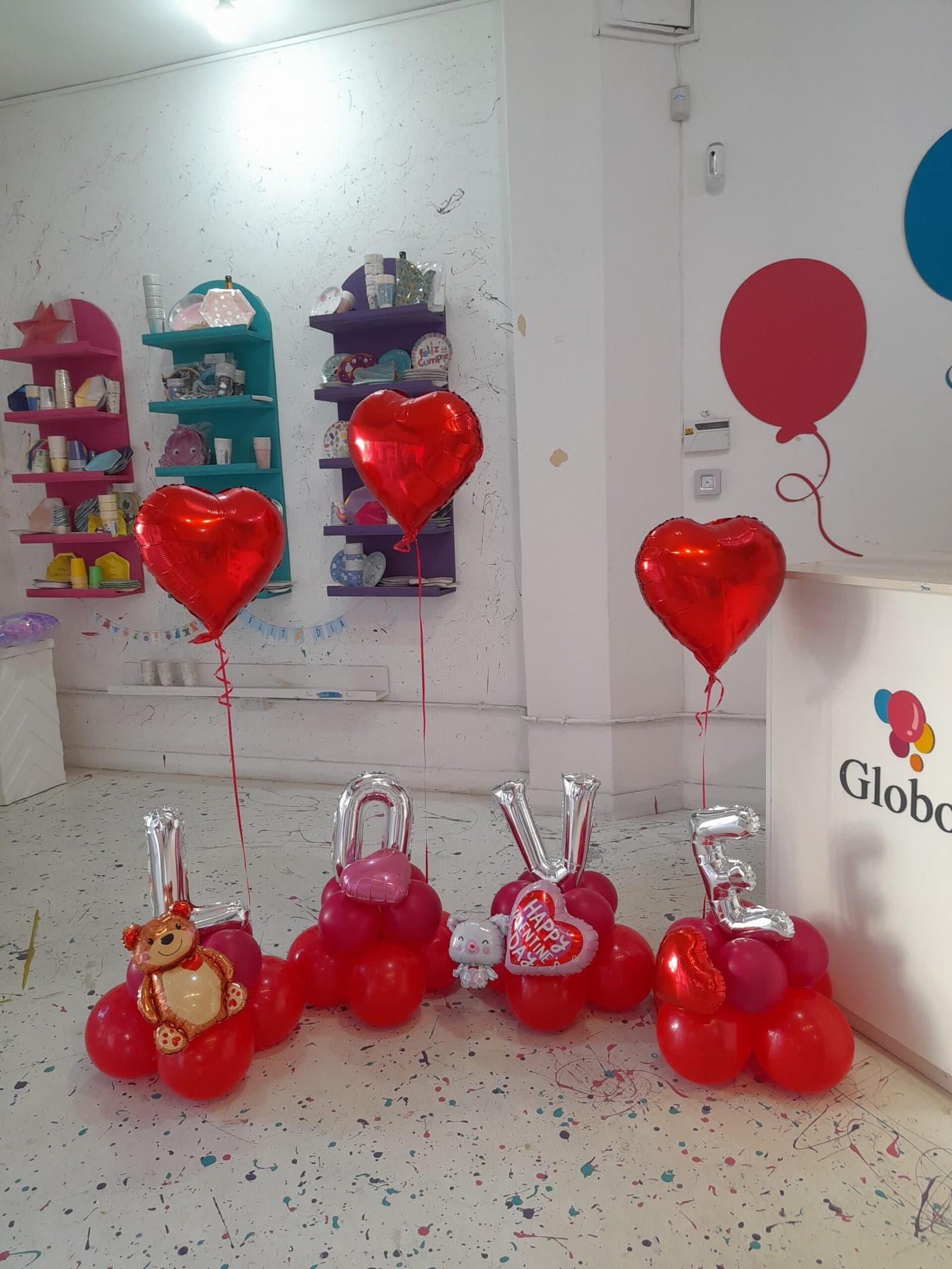 Minis Love (set de mini bouquets) - Imagen principal