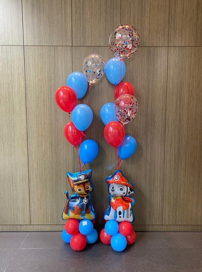 Bouquet Paw Patrol - Imagen principal