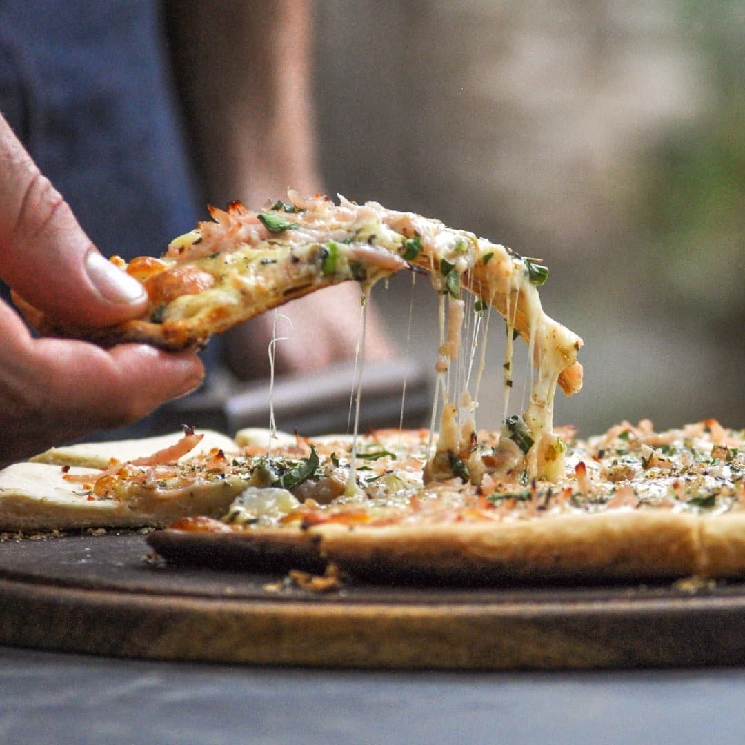 Menú Pizza: recepción + pizza party premium de 15 variedades - Imagen principal