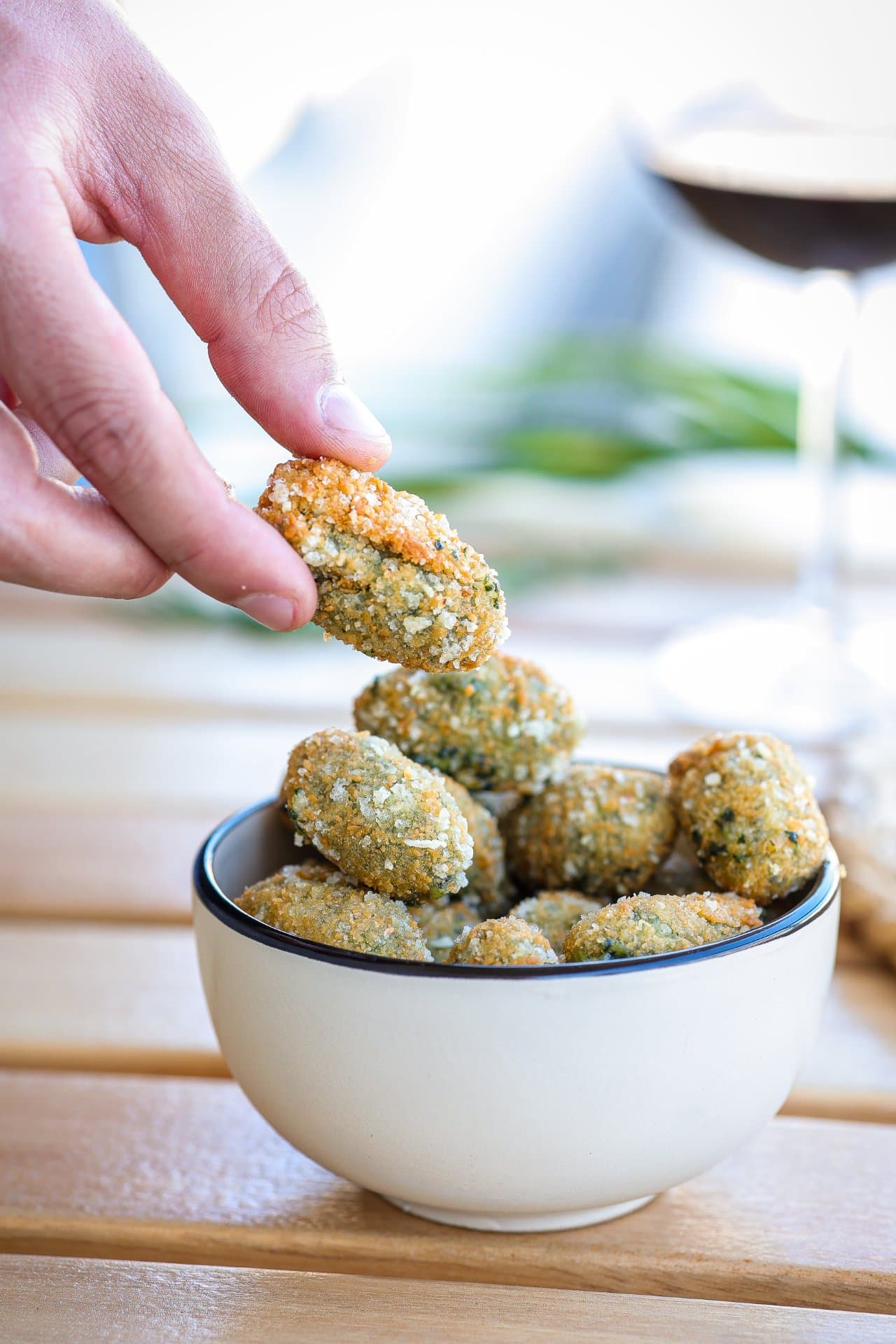 Finger Food
