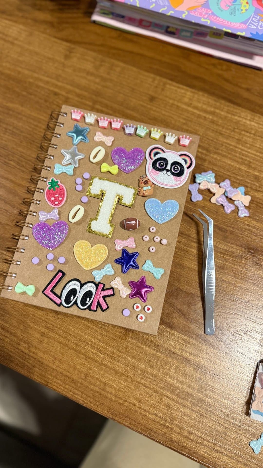 Taller Customizá tu agenda, con animación (1:30 hs)