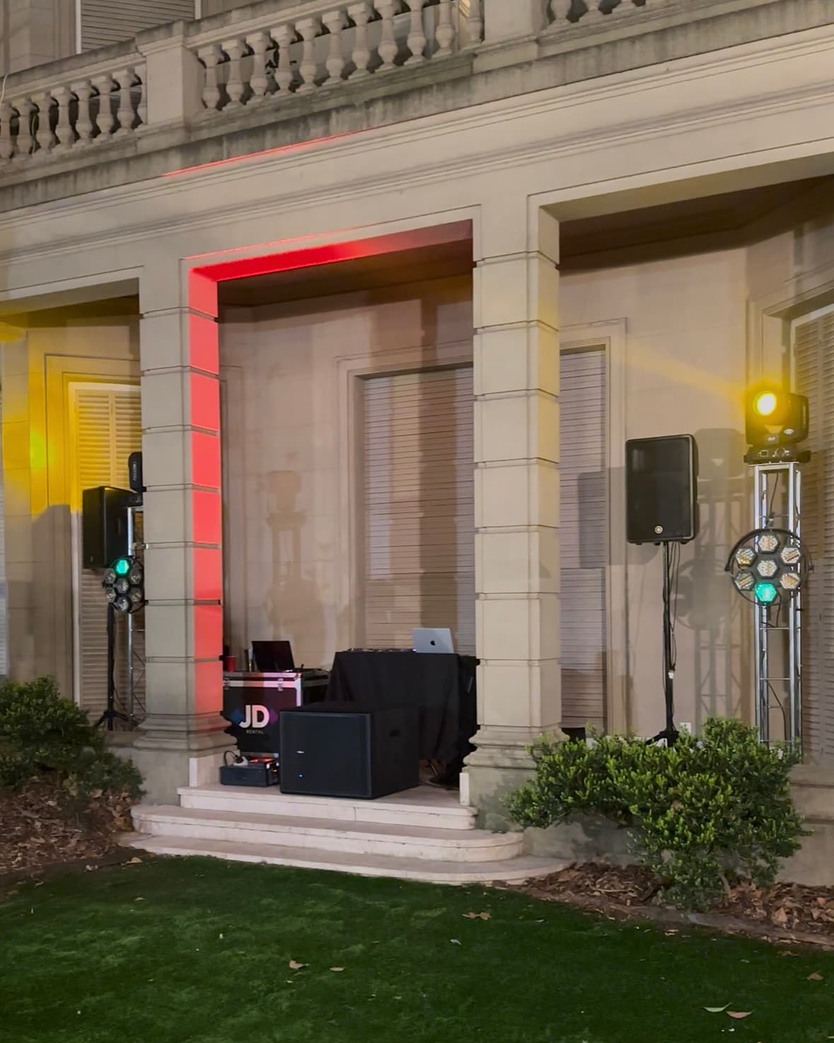 Paquete DJ, Sonido, Iluminación 3