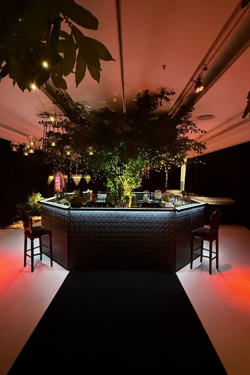 Barras premium y coctelería de autor para eventos | Tomate Algo - Imagen principal