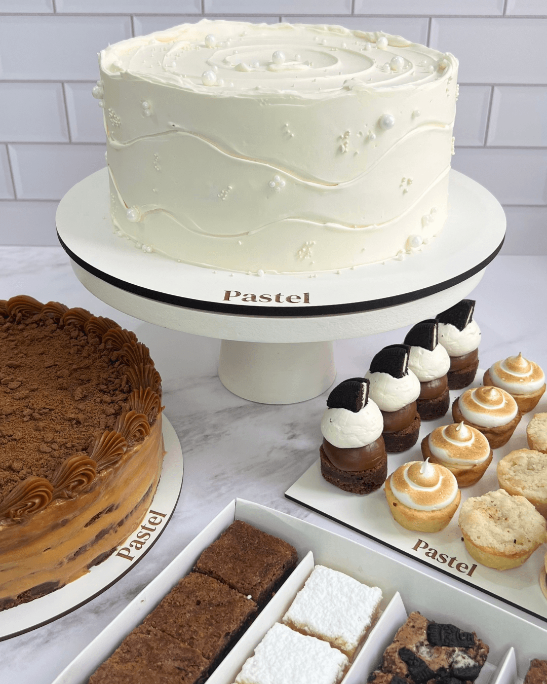 Mesas dulces para eventos - Imagen principal