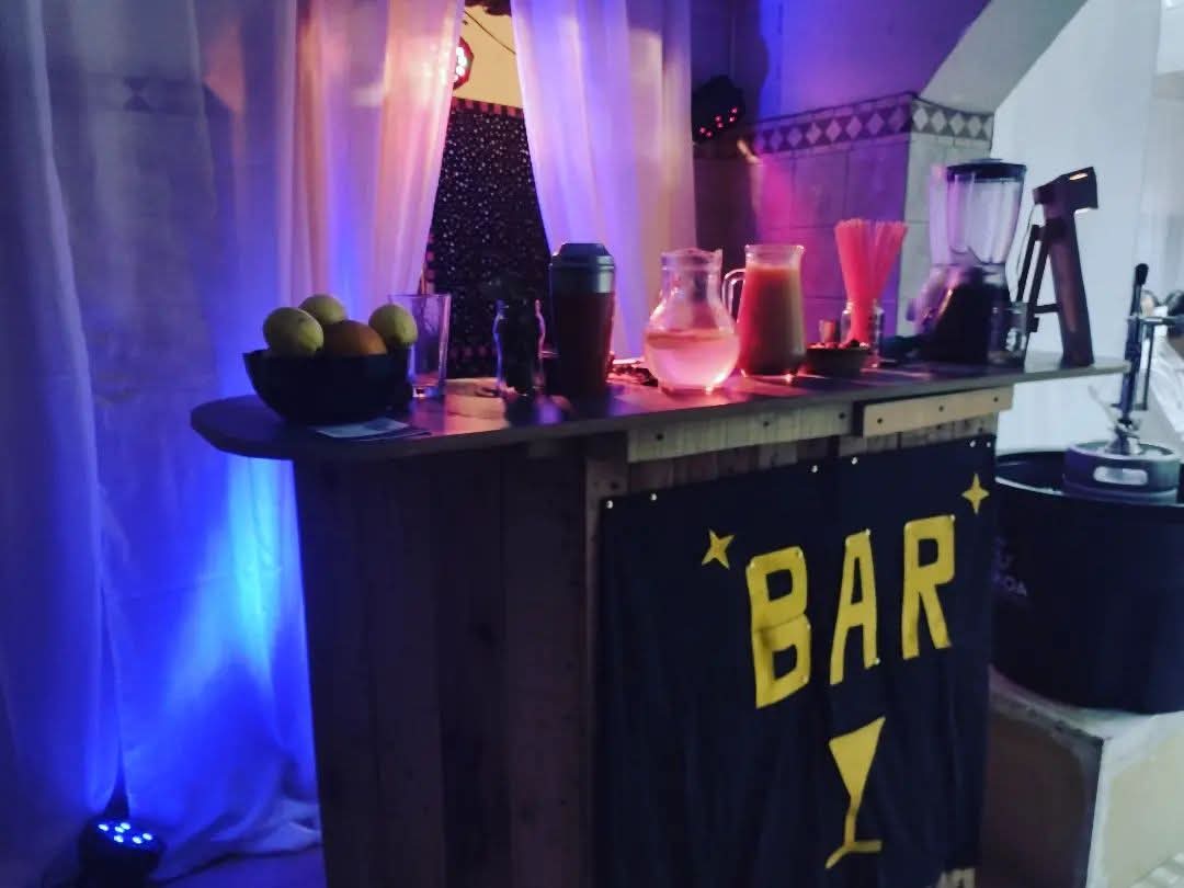 Servicio de bartender para fiestas y eventos - Imagen principal