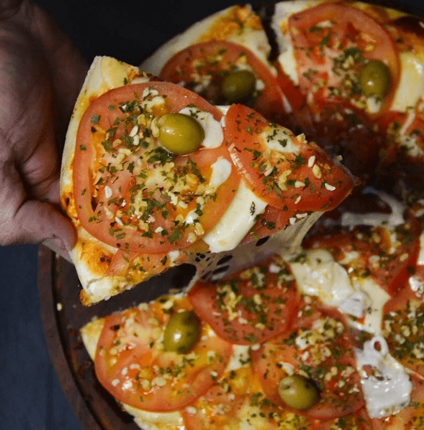 Servicio de Pizza Party - Imagen principal