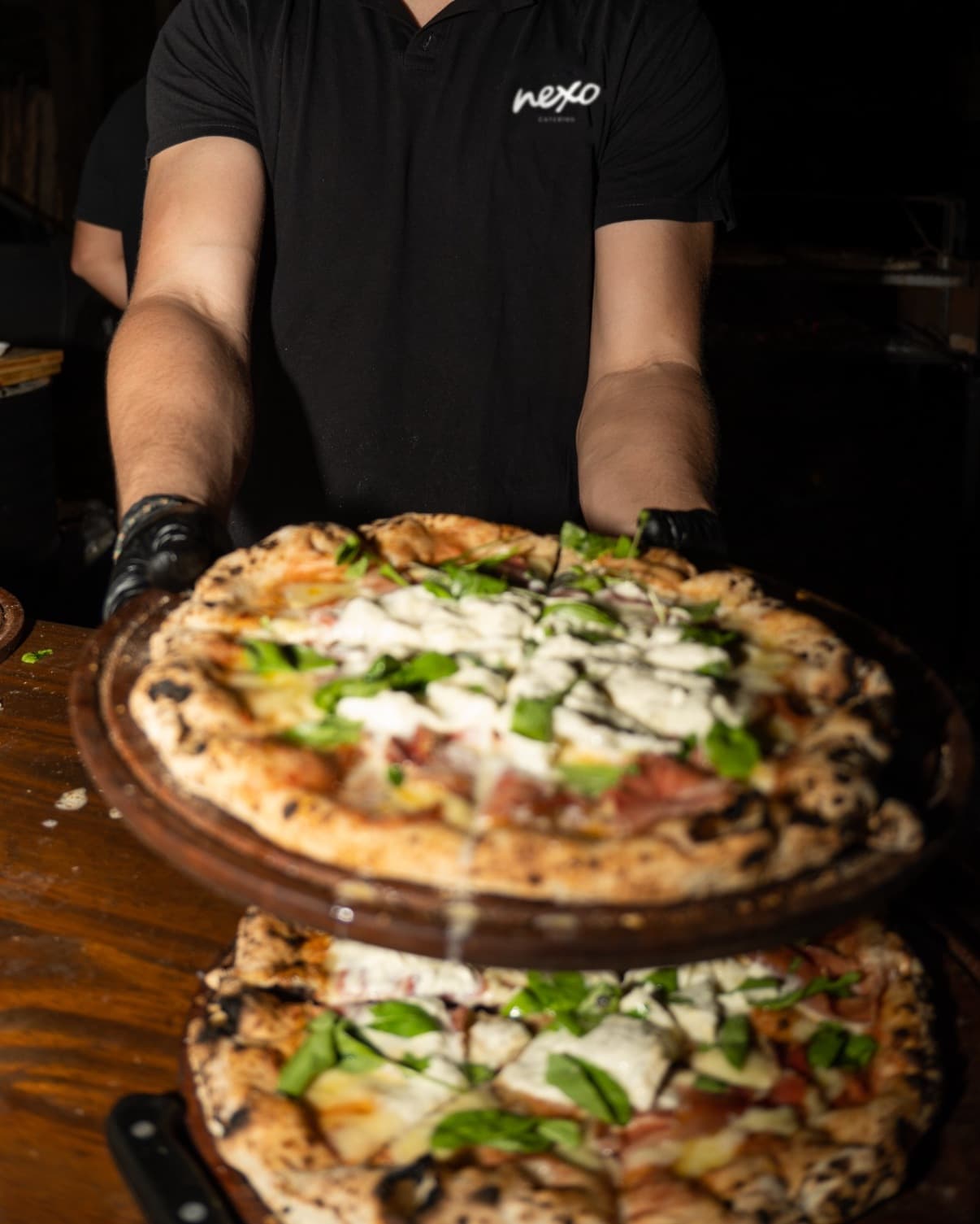 Nexo Catering pizzas - Imagen principal