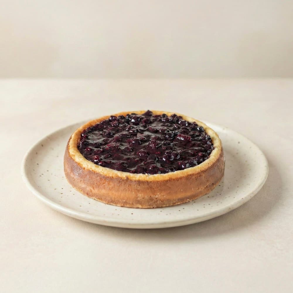 Cheesecake de frutos rojos de 22 cm · 10 a 12 porciones - Imagen principal