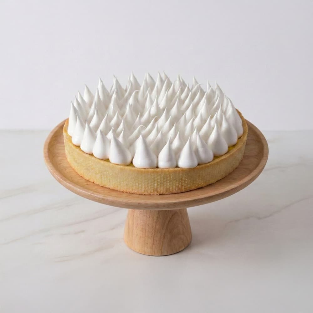 Lemon Pie artesanal de 22 cm · 10 a 12 porciones - Imagen principal